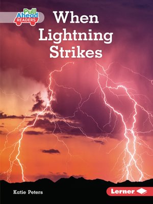 cover image of When Lightning Strikes